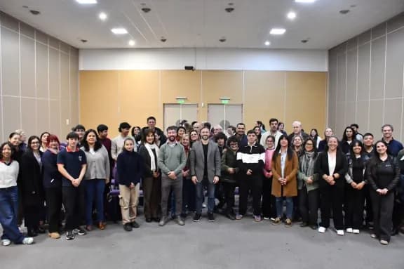 Doce proyectos de Concordia serán financiados por el fondo "jóvenes en acción climática 2026" - imagen de origen
